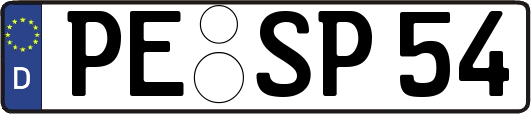 PE-SP54