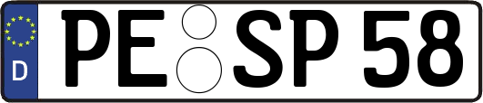 PE-SP58