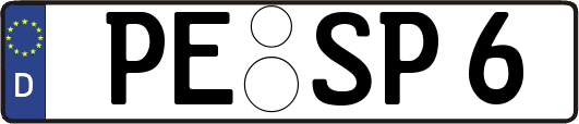 PE-SP6