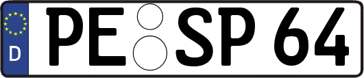 PE-SP64