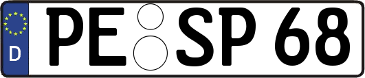 PE-SP68