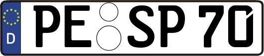 PE-SP70