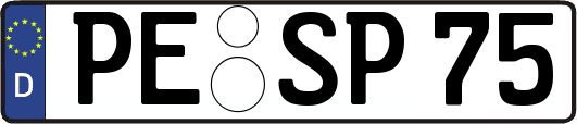 PE-SP75