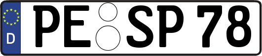 PE-SP78