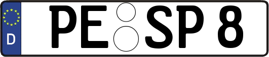 PE-SP8