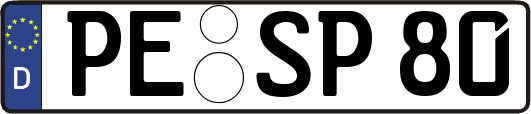 PE-SP80