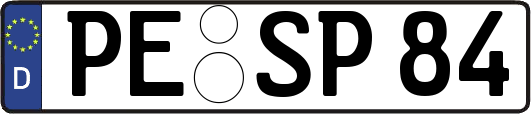 PE-SP84