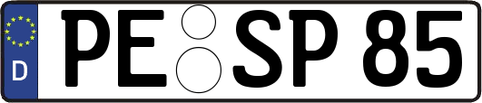 PE-SP85