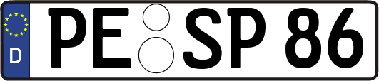 PE-SP86
