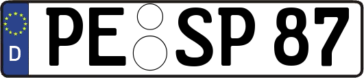 PE-SP87