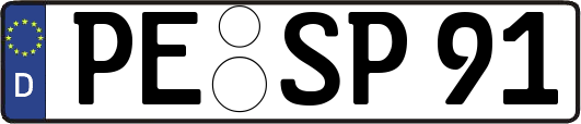 PE-SP91