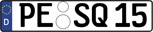 PE-SQ15
