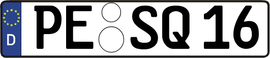 PE-SQ16