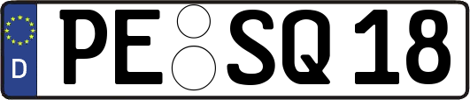 PE-SQ18