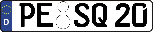 PE-SQ20