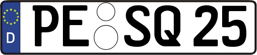 PE-SQ25