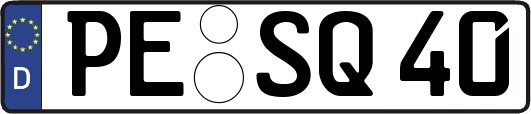PE-SQ40