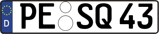 PE-SQ43