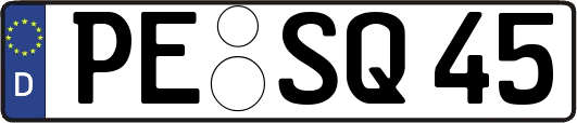 PE-SQ45