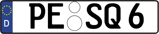 PE-SQ6