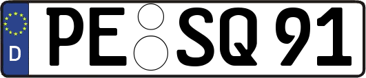 PE-SQ91