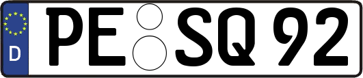 PE-SQ92