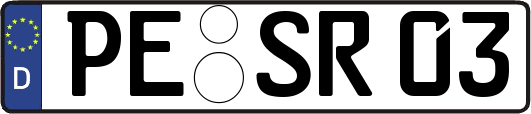 PE-SR03