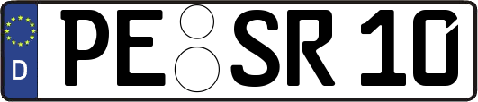 PE-SR10