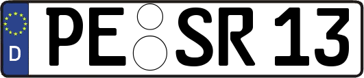 PE-SR13