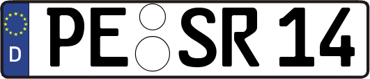 PE-SR14