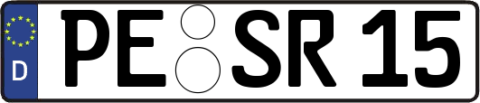 PE-SR15