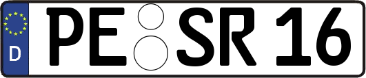 PE-SR16