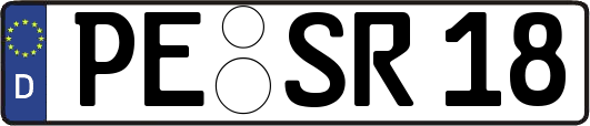 PE-SR18