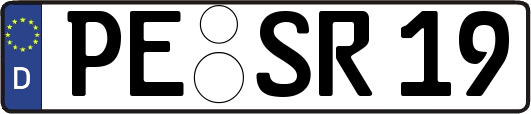 PE-SR19