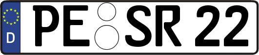 PE-SR22