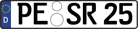 PE-SR25
