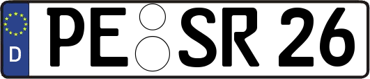 PE-SR26