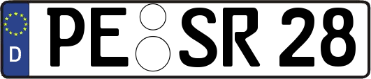 PE-SR28