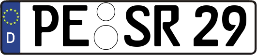 PE-SR29