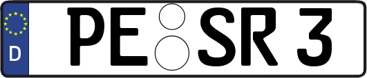 PE-SR3