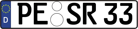 PE-SR33