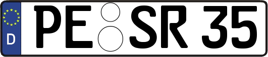 PE-SR35