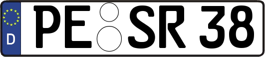 PE-SR38