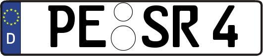 PE-SR4