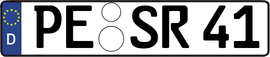 PE-SR41
