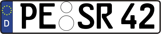 PE-SR42