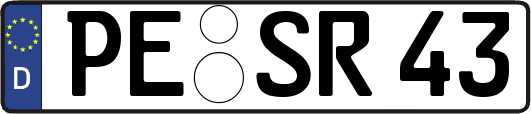 PE-SR43