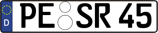 PE-SR45