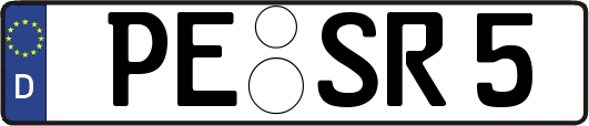 PE-SR5