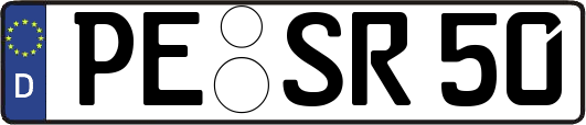 PE-SR50